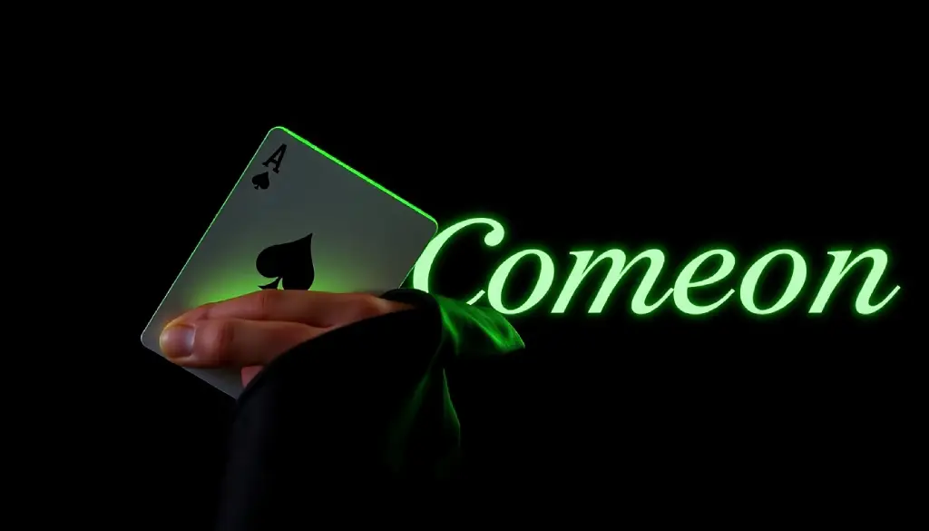 ComeOn Casino – Live Casino Kampagne